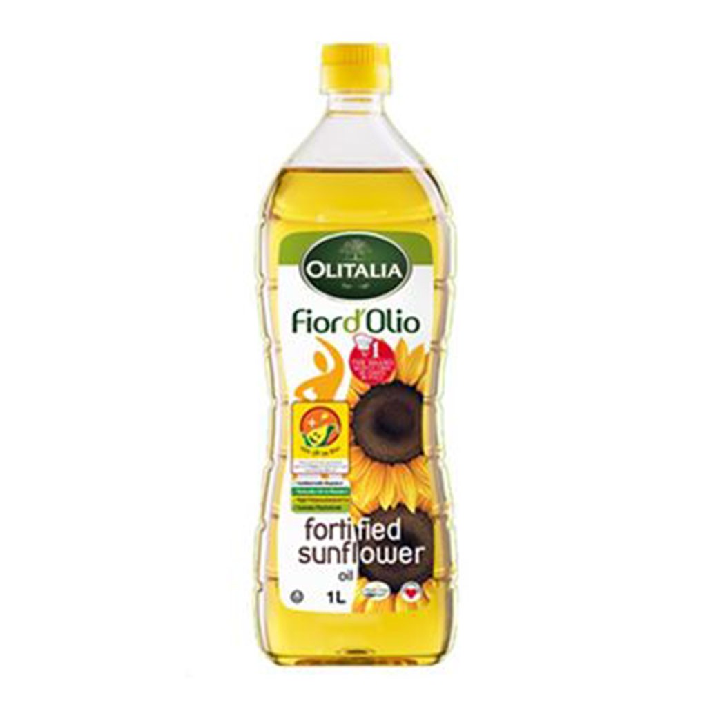 Olitalia Sunflower Oil (1 Litre)
