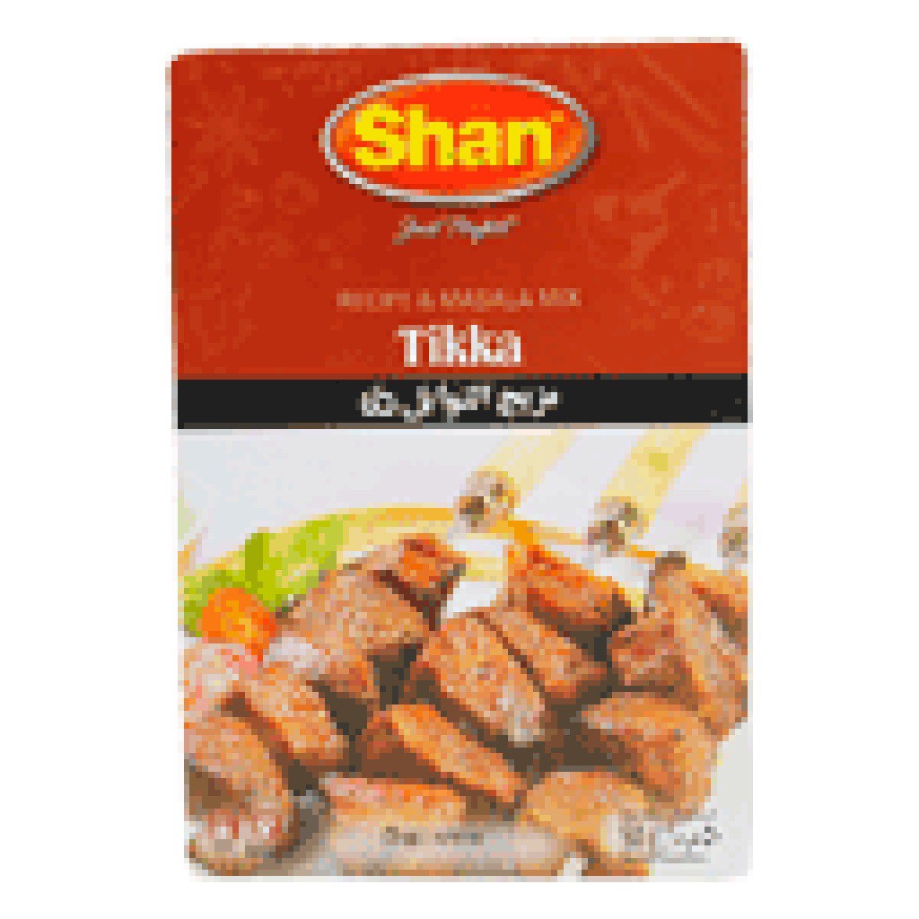 Shan Tikka Bbq 50gm