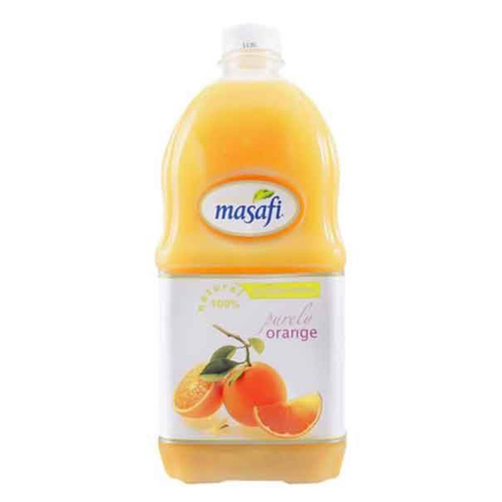 Masafi Orange Juice 1ltre