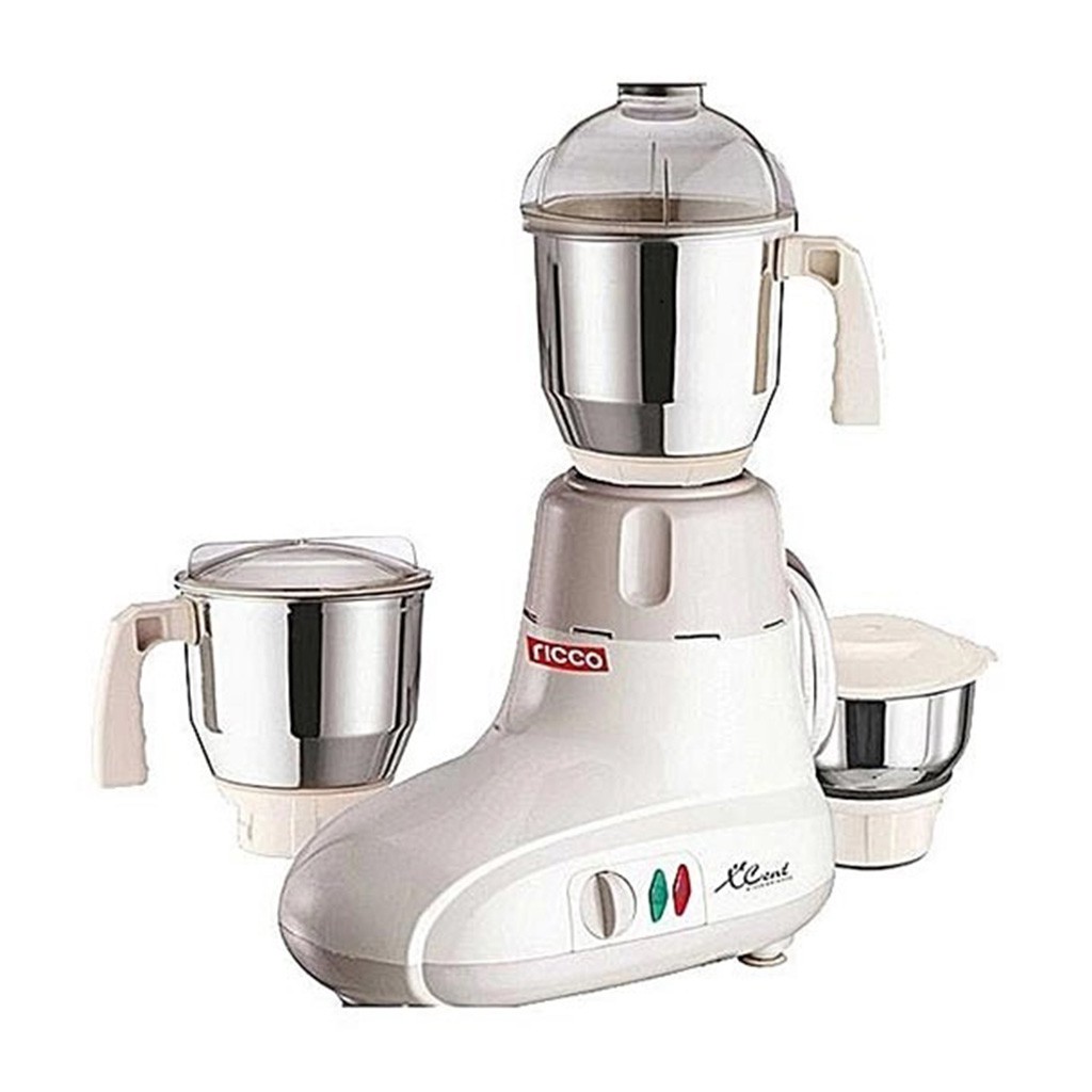 Ricco Mixer Grinder 850W White