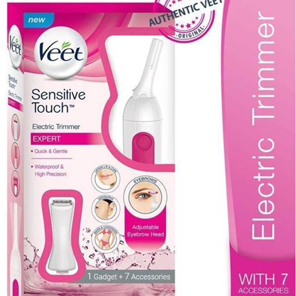 Veet Sensitive Touch Electric Trimmer for Women