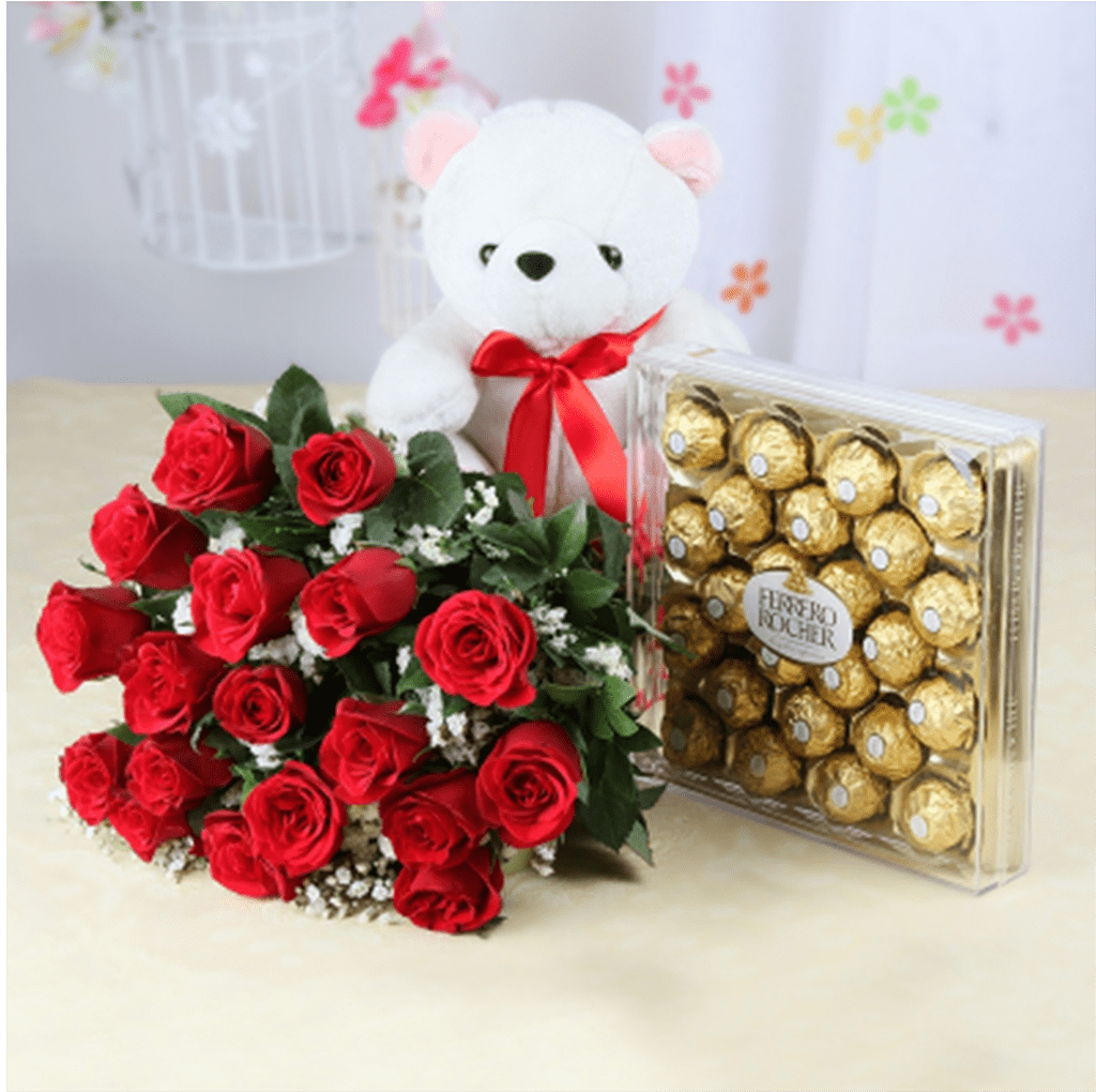 Valentine Combo