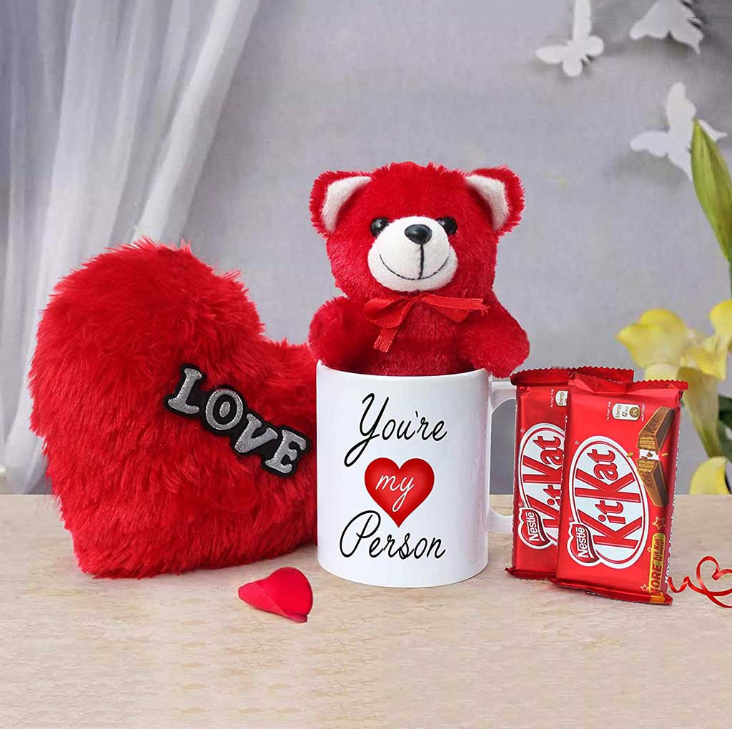 Valentine Combo