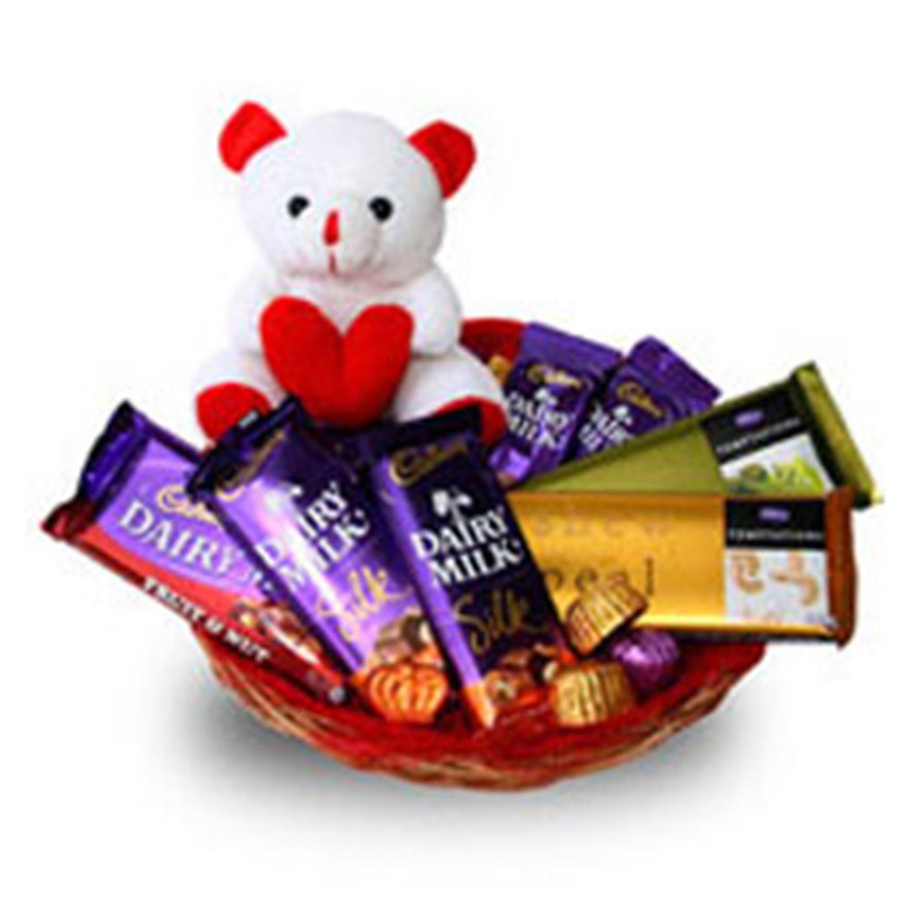 Valentine Chocolate Bouquet