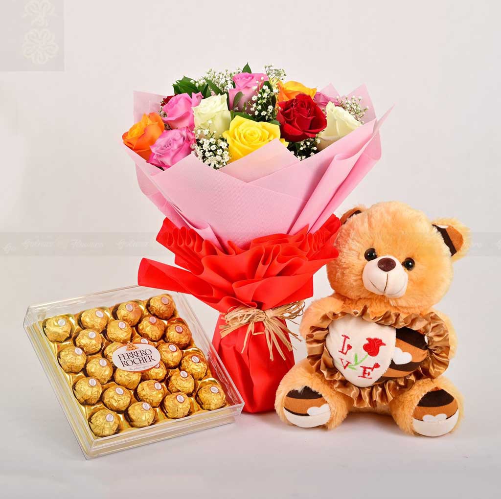 Special Valentine Combo