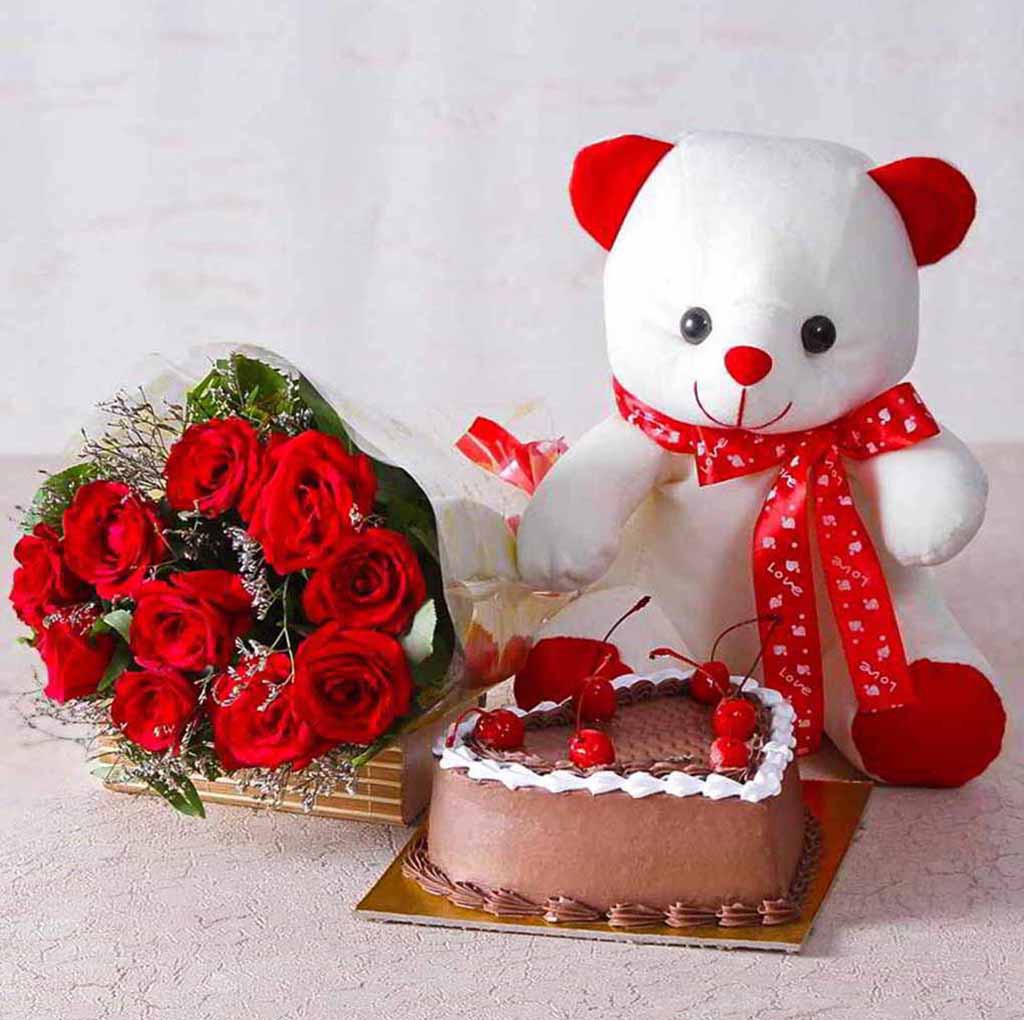 Special Valentine Combo