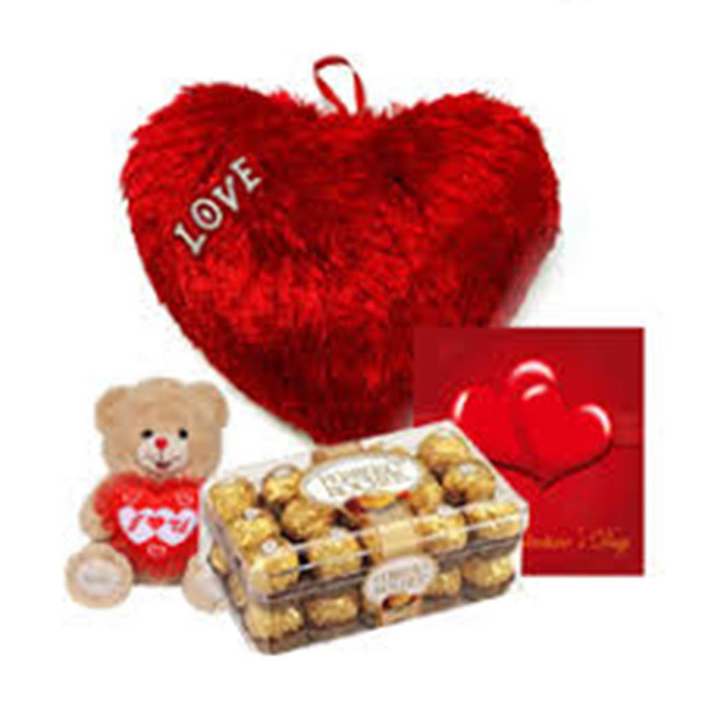 Special Valentine Combo