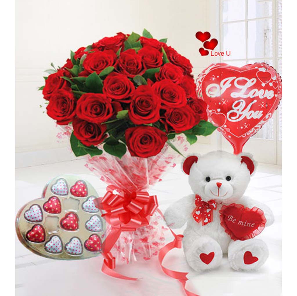 Special Valentine Combo