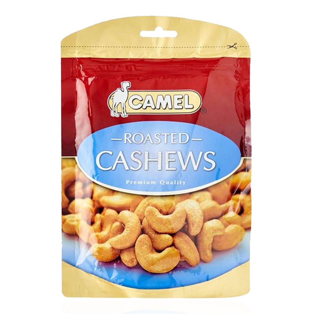 Camel Roasted Cashews Nut 150gm