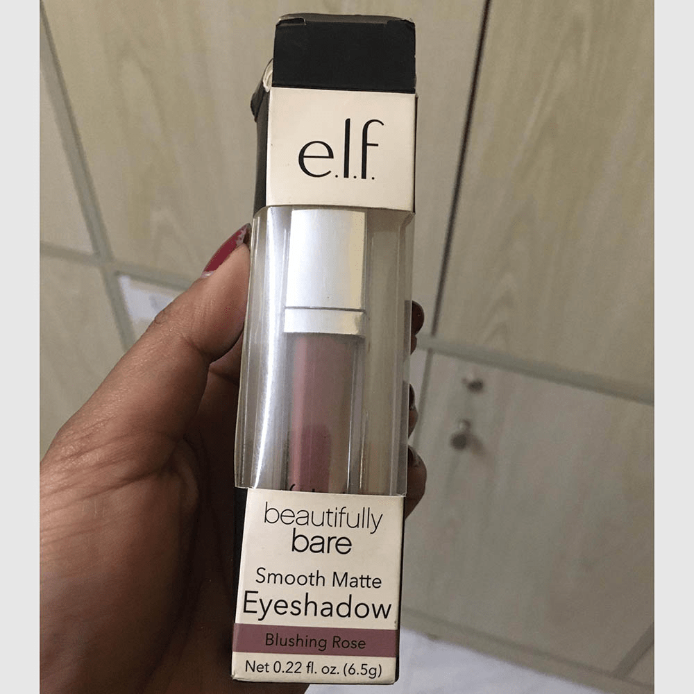 Beautifully Bare Eyeshadow