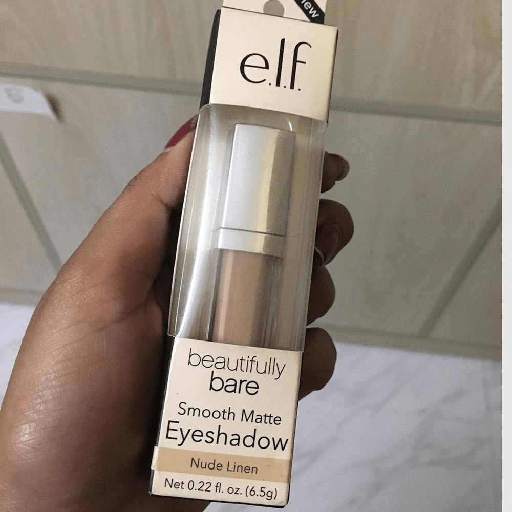Beautifully Bare Eyeshadow