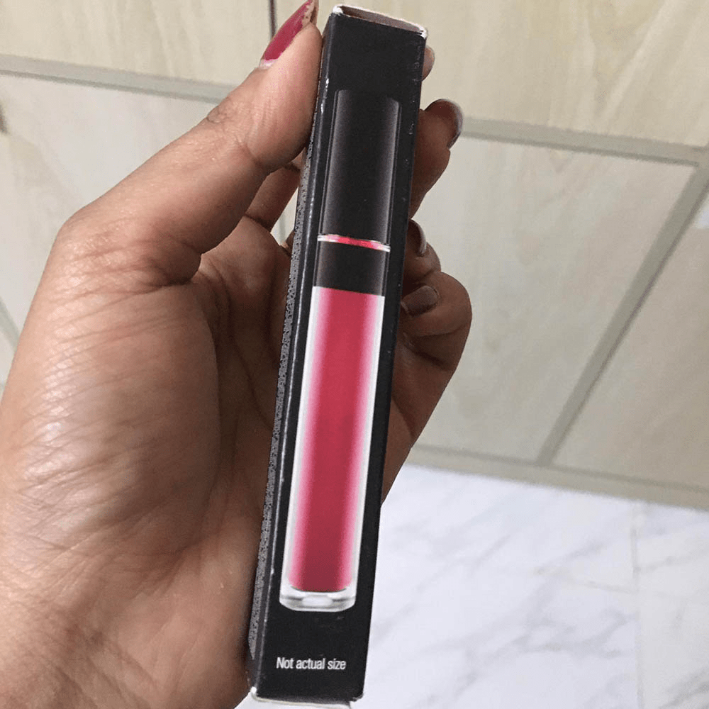 BH Cosmetics Red Lipstick