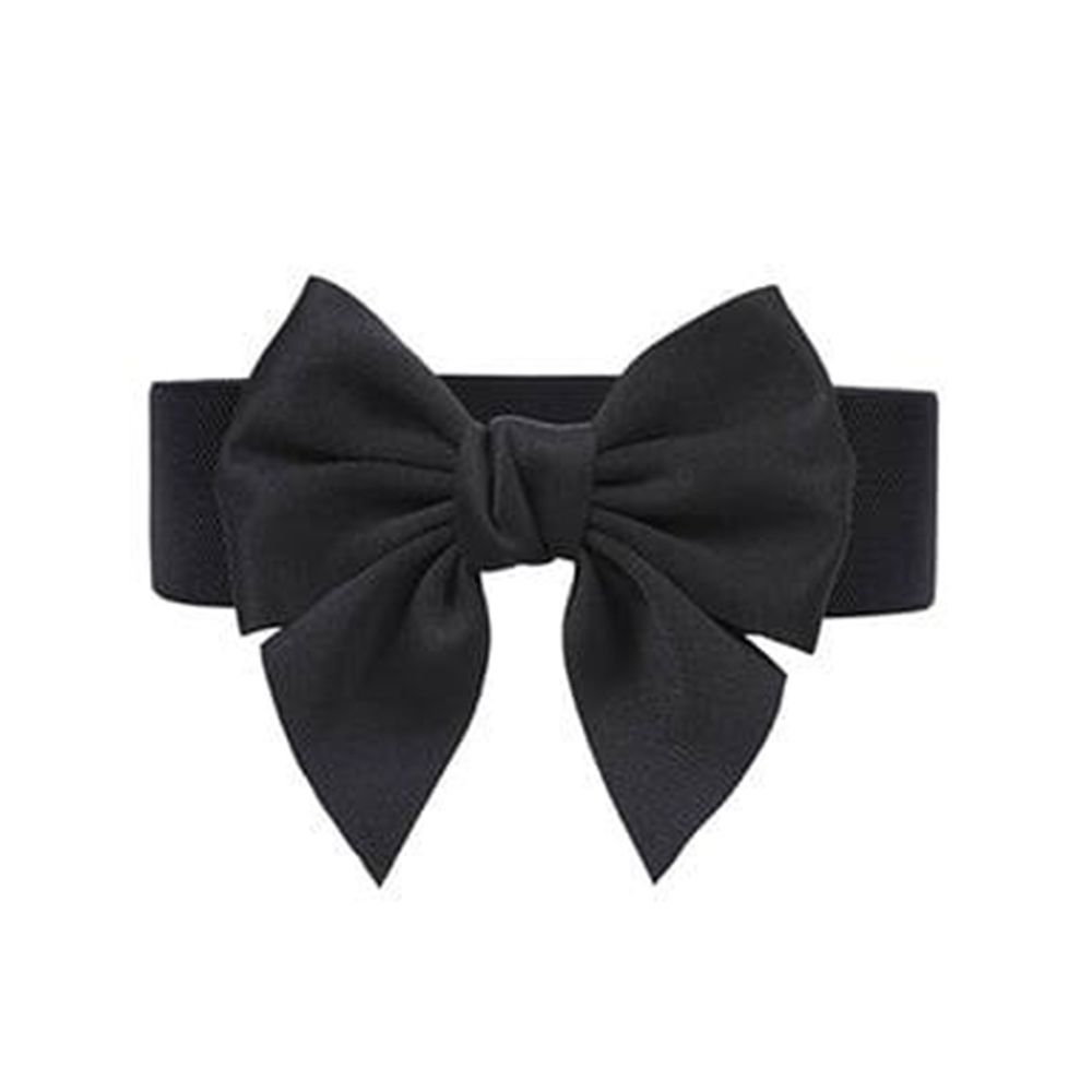 Bow Decorated Belt