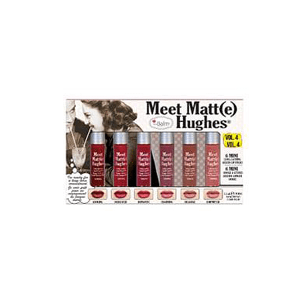 Meet Matte Hughes Vol. 4