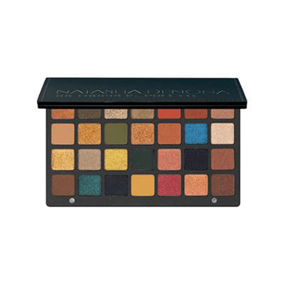 Metropolis Eyeshadow Palette