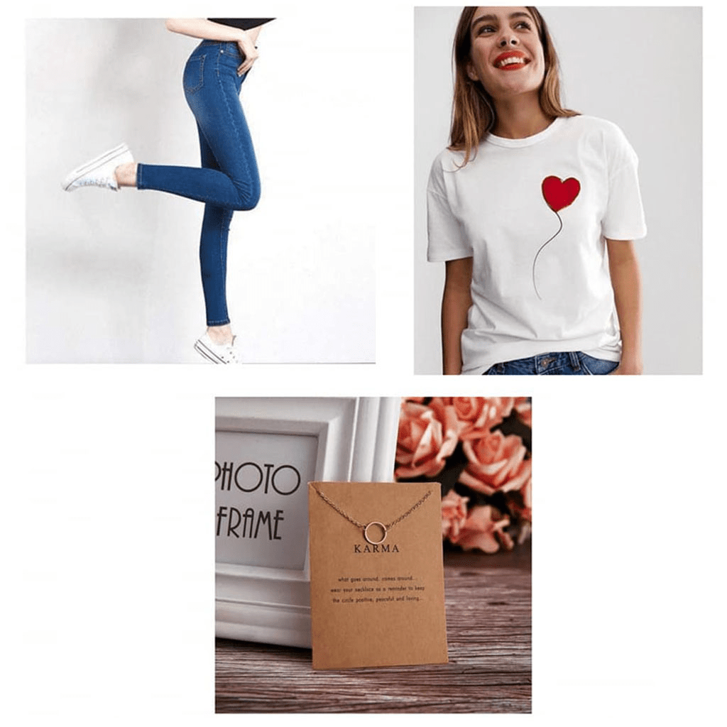 Women Valentine Combo