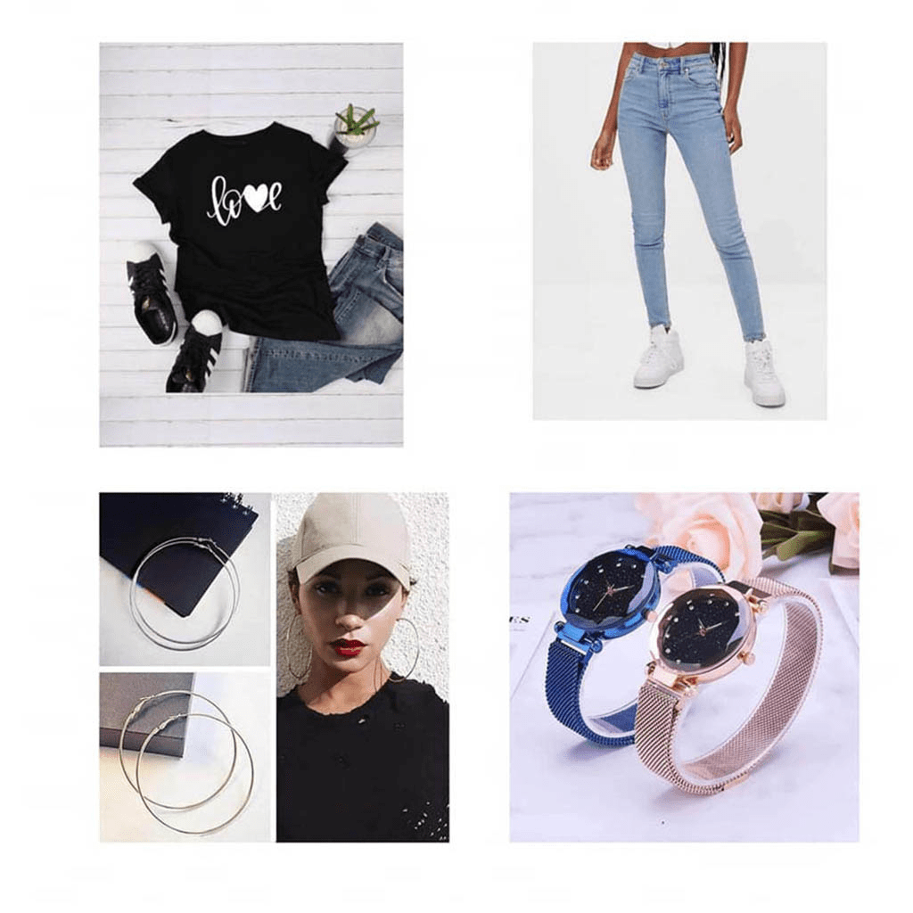 Women Valentine Combo
