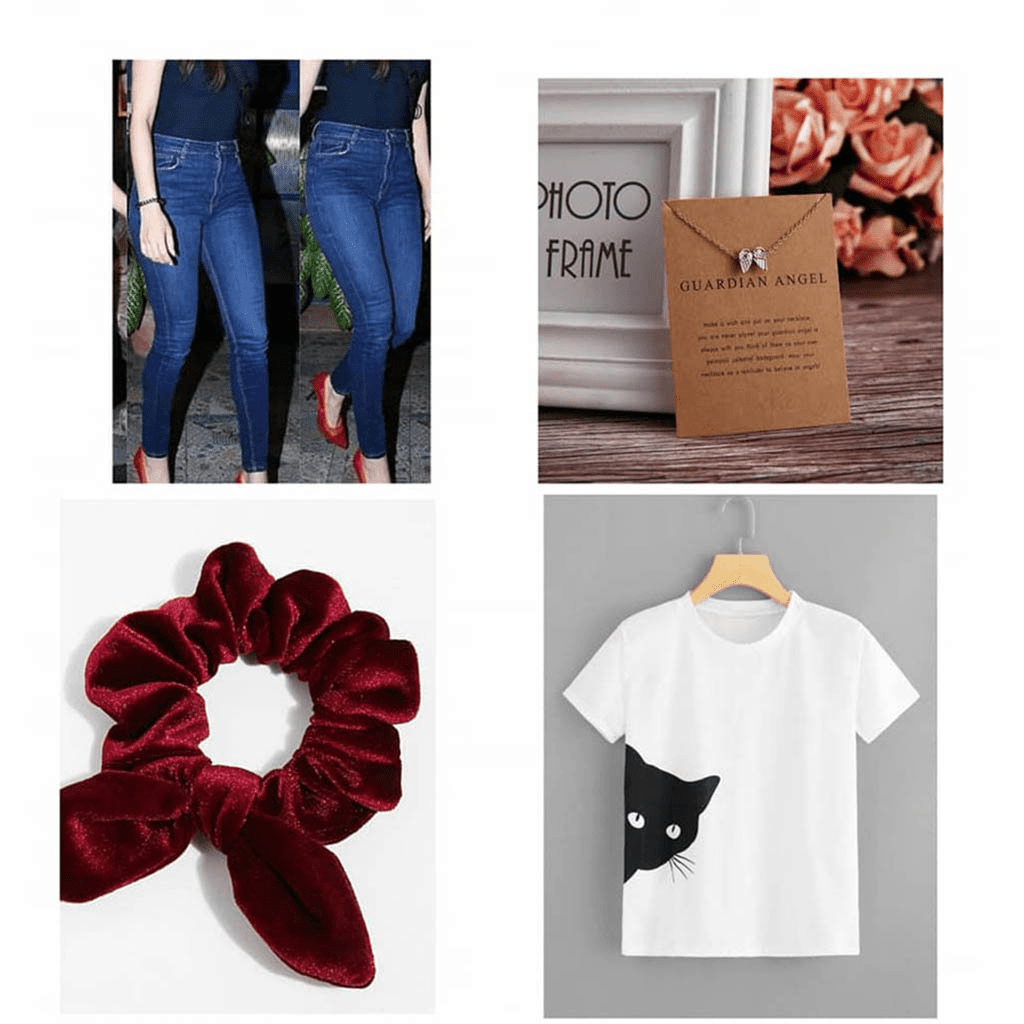 Women Valentine Combo