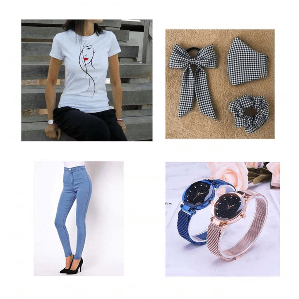 Women Valentine Combo