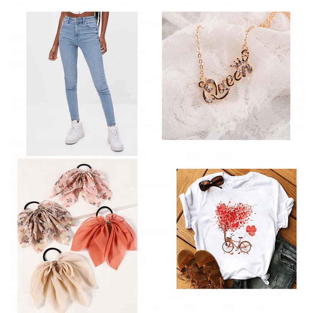 Women Valentine Combo