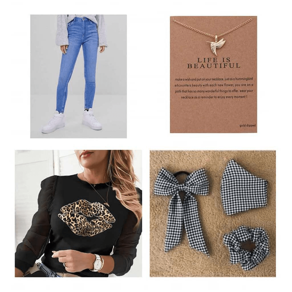 Women Valentine Combo