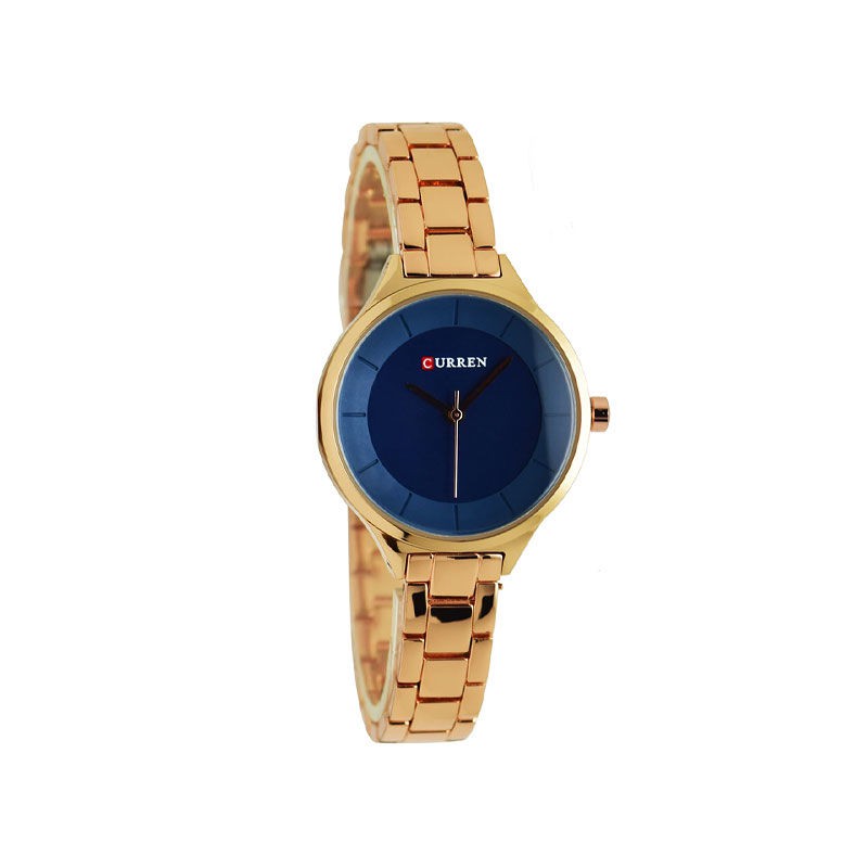 CURREN Golden Women’s Watch