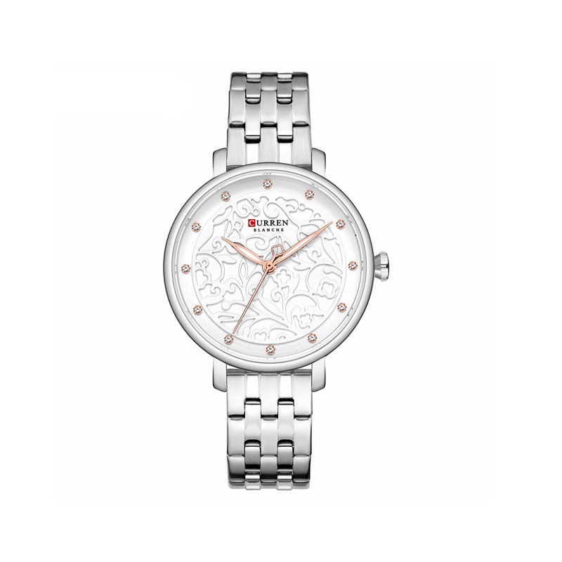 CURREN Silver Women’s Watch
