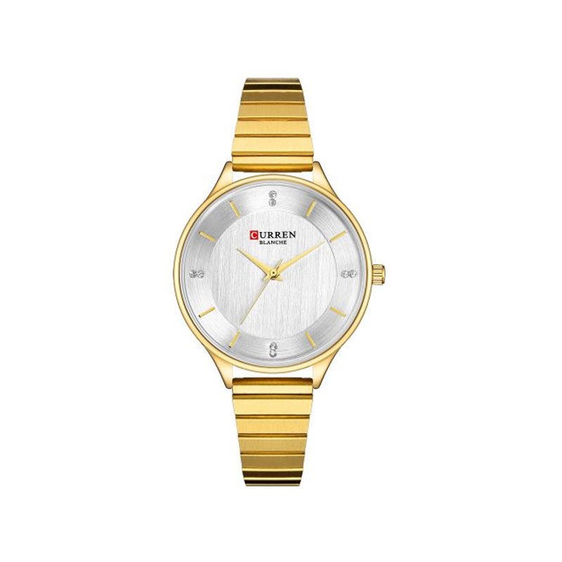 CURREN Golden Women’s Watch