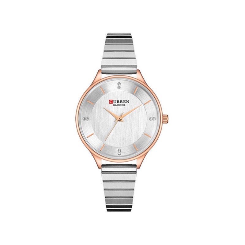 CURREN Silver Women’s Watch