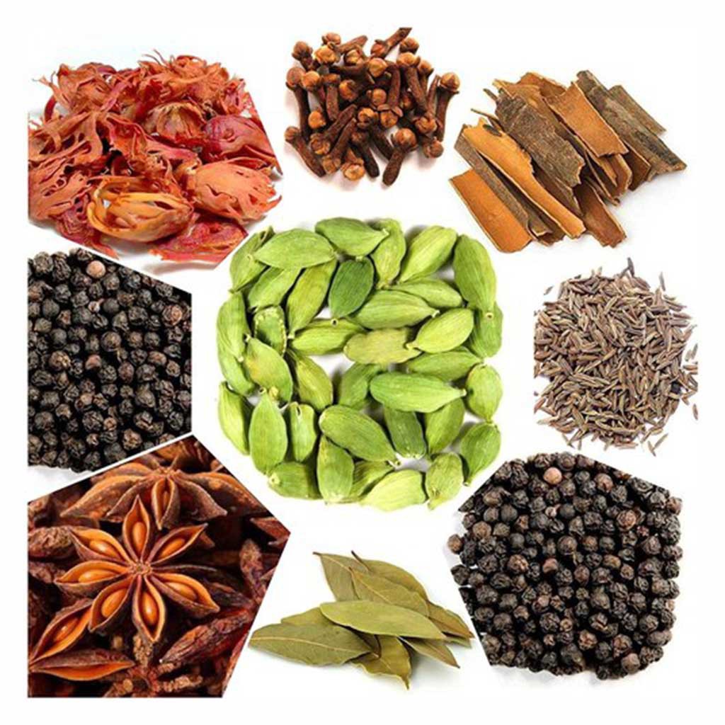 Spice Combo 01