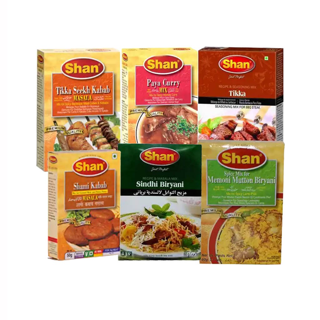 Spice Combo 11