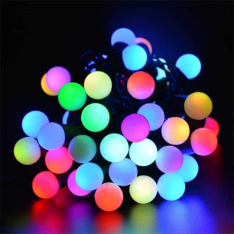 Decorative Ball Shaped Fairy Light