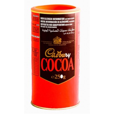 CADBURY COCOA POWDER 250GM