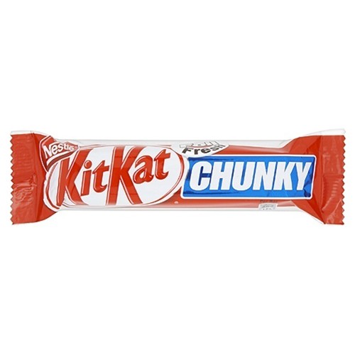 NESTLE KITKAT CHUNKY WHITE C PLAN