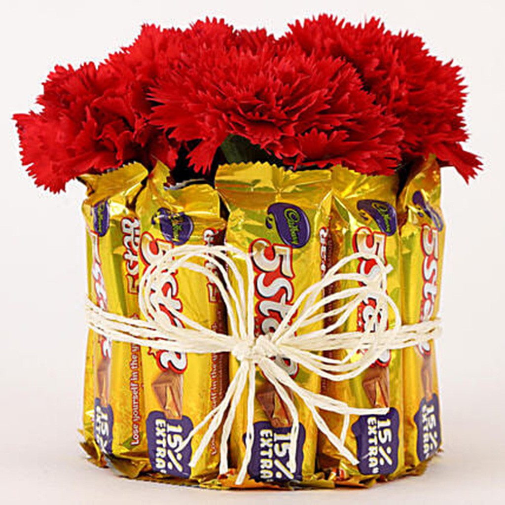 Chocolate Bouquet