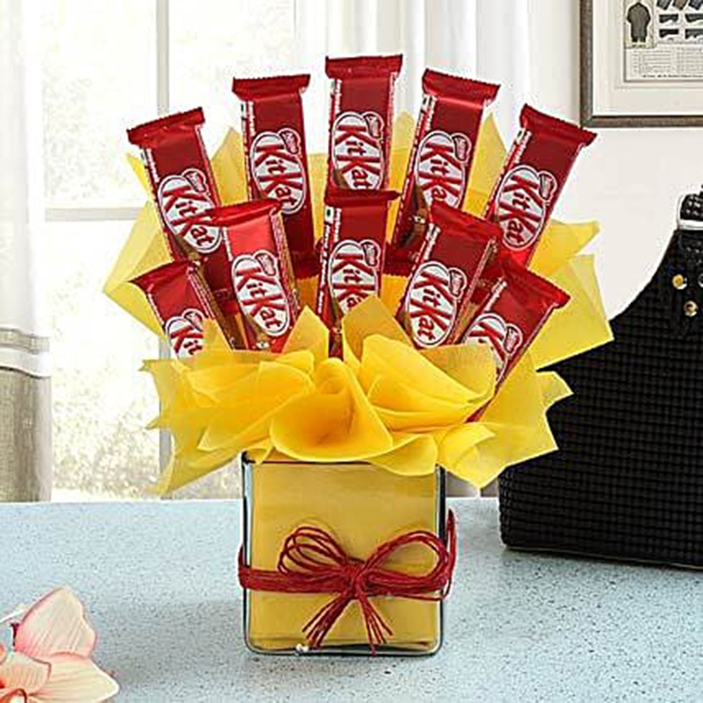 Chocolate Bouquet