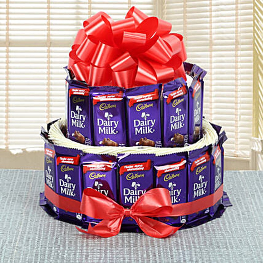 Chocolate Bouquet