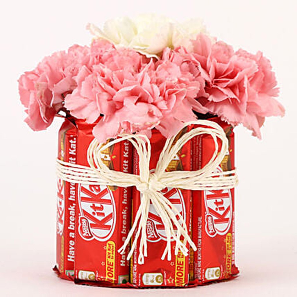 Chocolate Bouquet