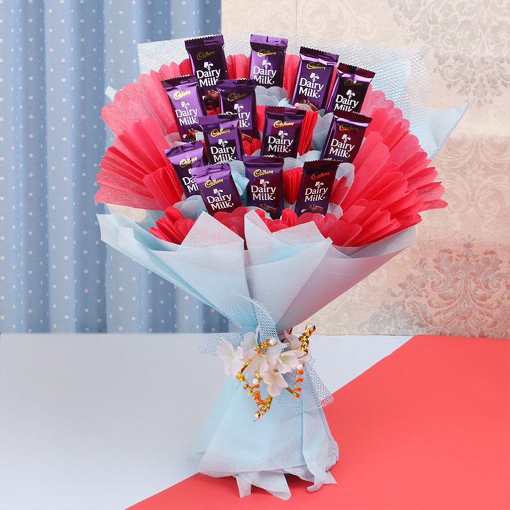 Chocolate Bouquet