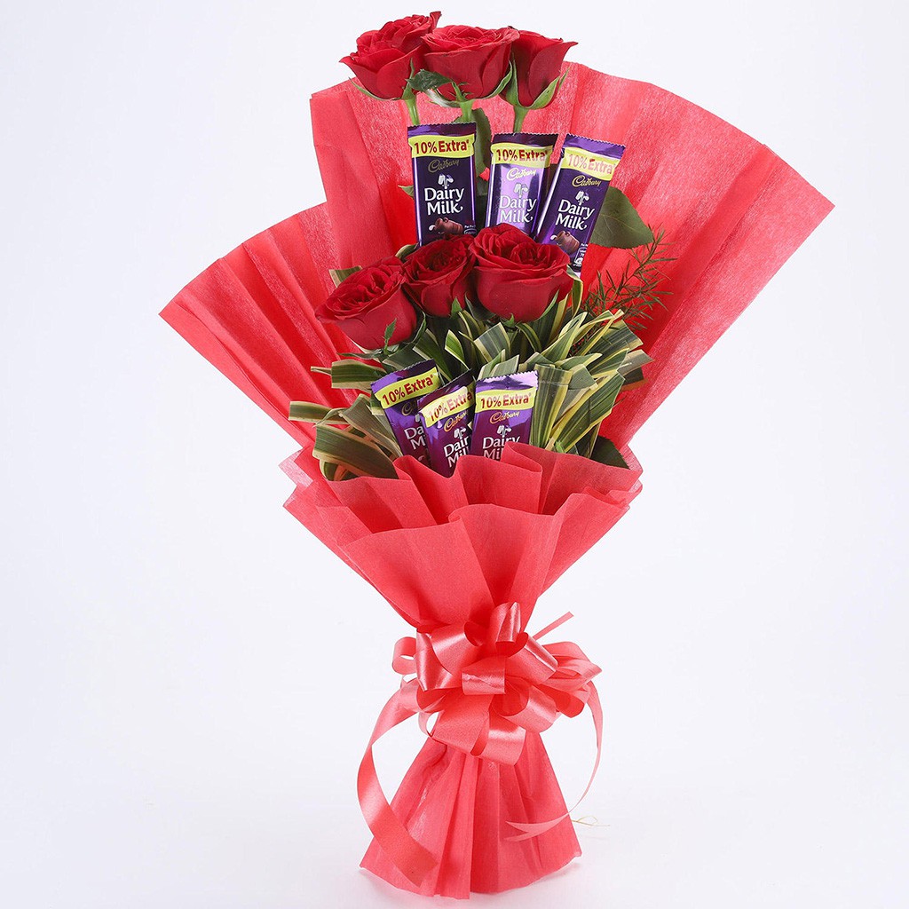 Chocolate Bouquet