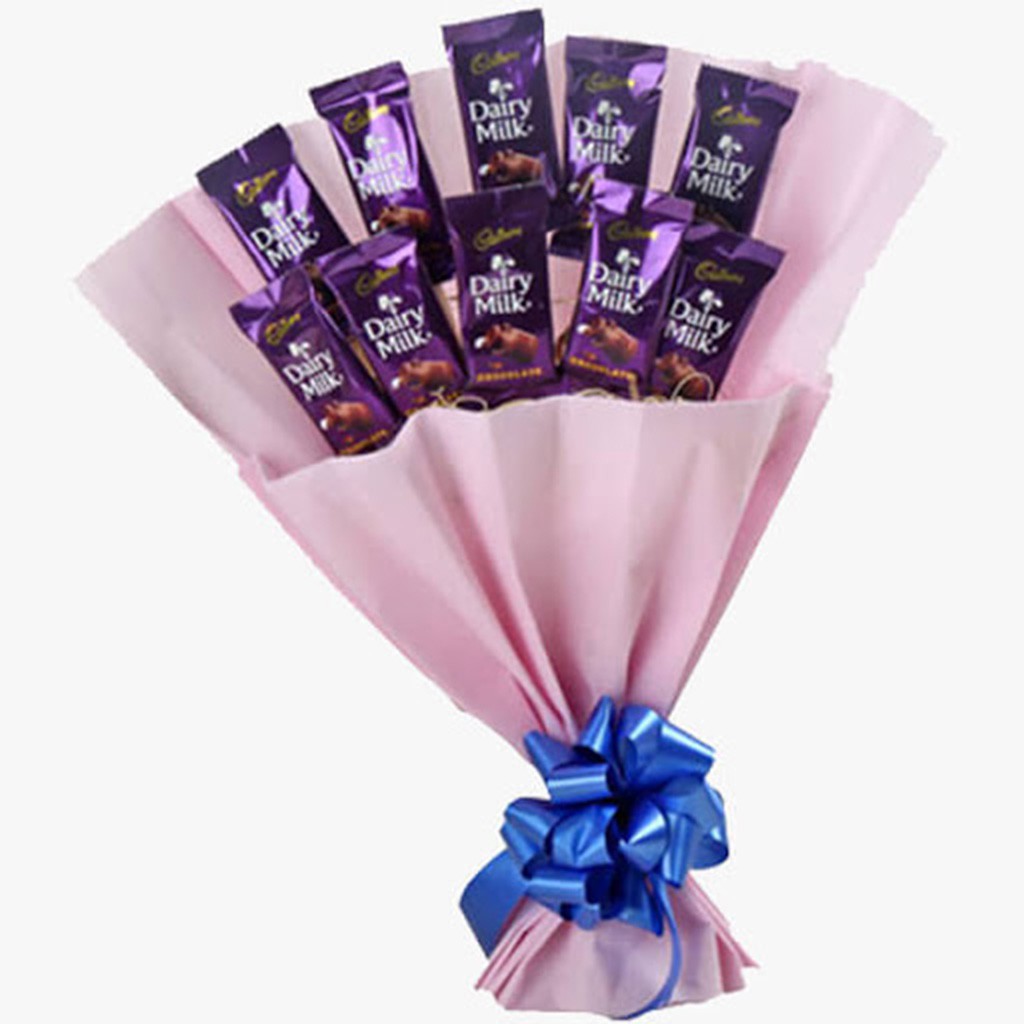 Chocolate Bouquet