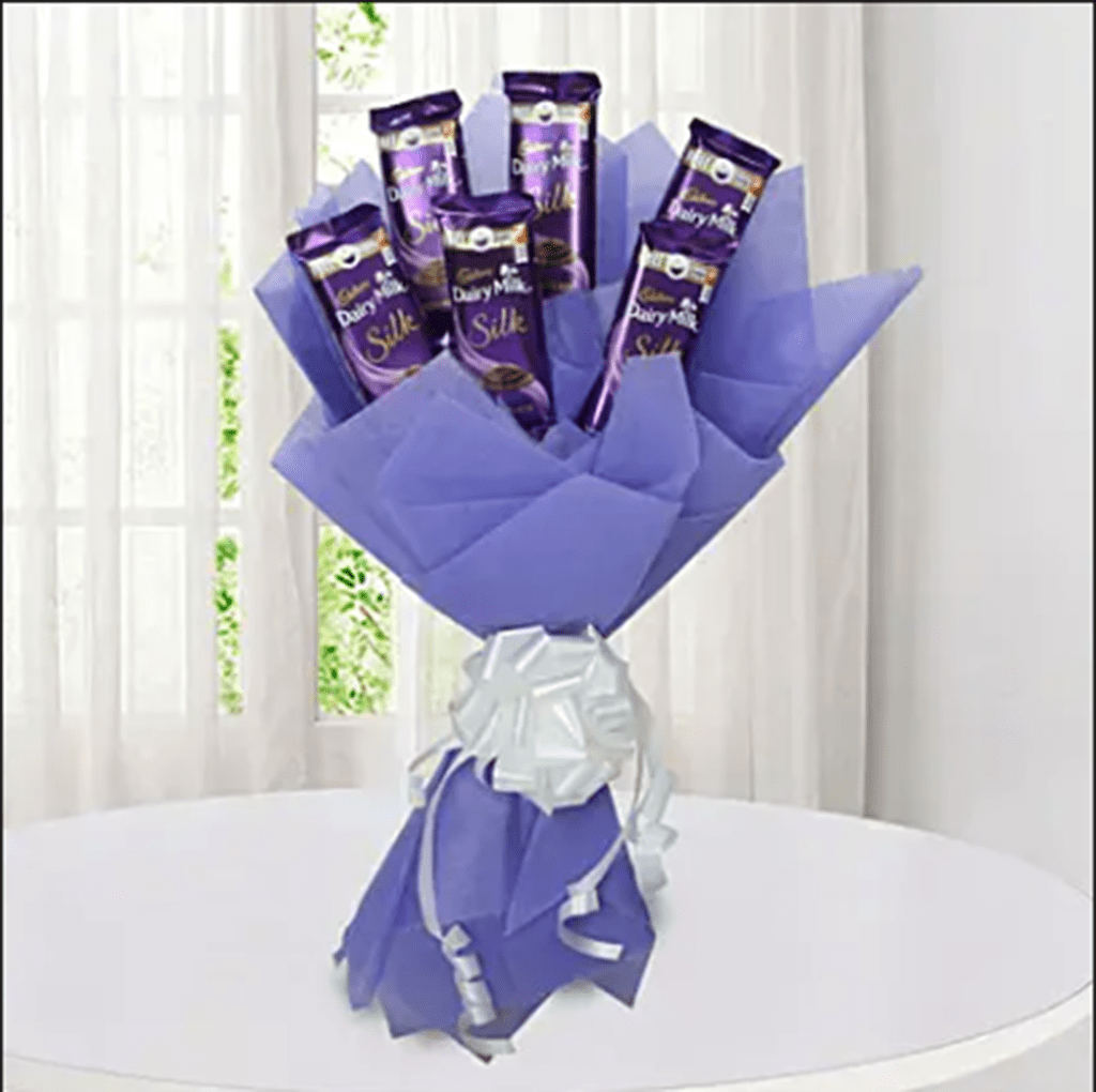 Chocolate Bouquet
