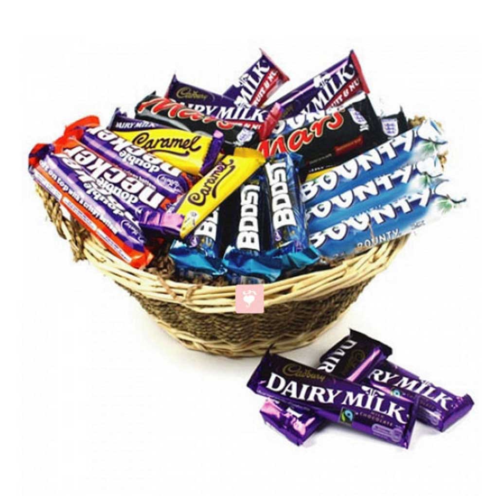 Valentine Chocolate Bouquet
