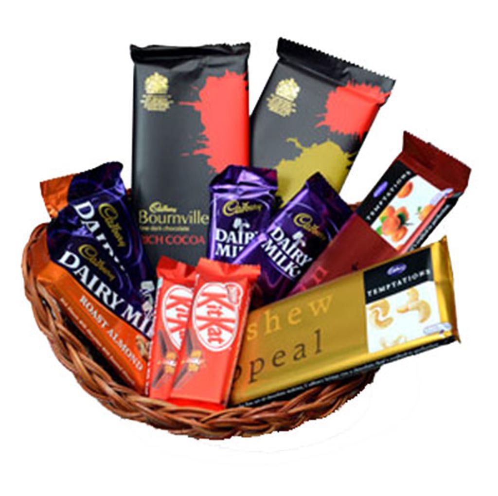 Valentine Chocolate Combo