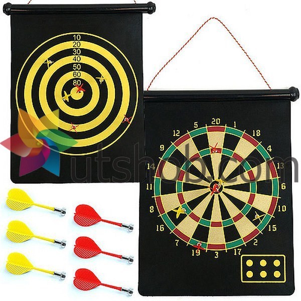 Dart board