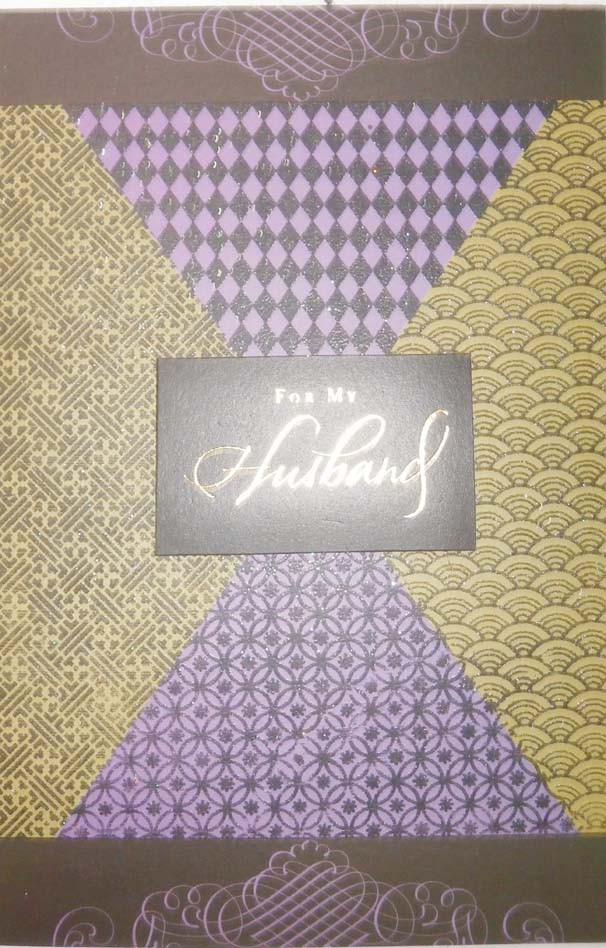 For Husband