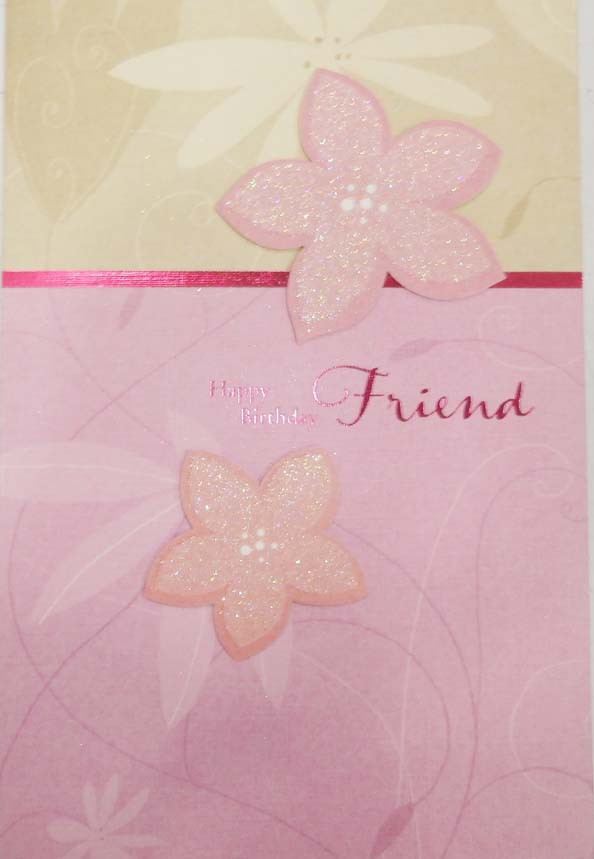 Birthday For Friend