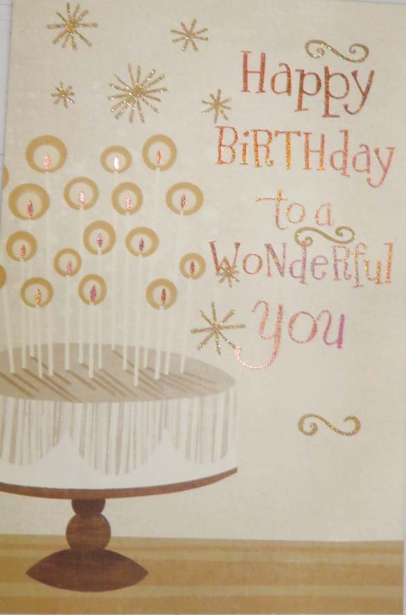 Birthday Card 012