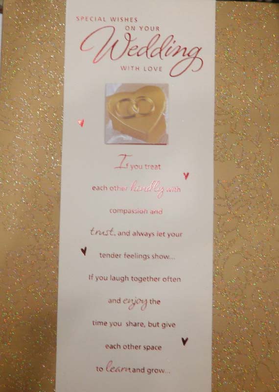 Wedding Wishes