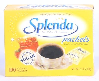 Splenda No Cal Sweetner